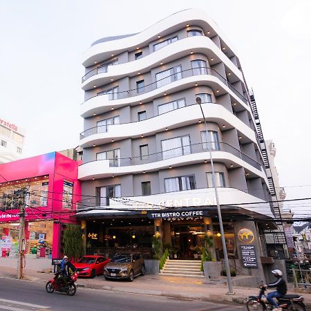 Ttr Central Apart Hotel ดาลัด ภายนอก รูปภาพ
