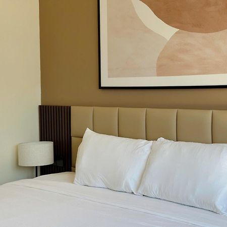 Ttr Central Apart Hotel ดาลัด ภายนอก รูปภาพ
