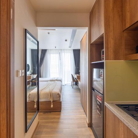 Ttr Central Apart Hotel ดาลัด ภายนอก รูปภาพ