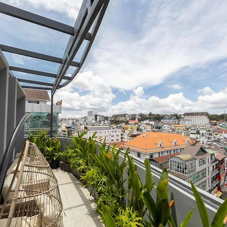 Ttr Central Apart Hotel ดาลัด ภายนอก รูปภาพ