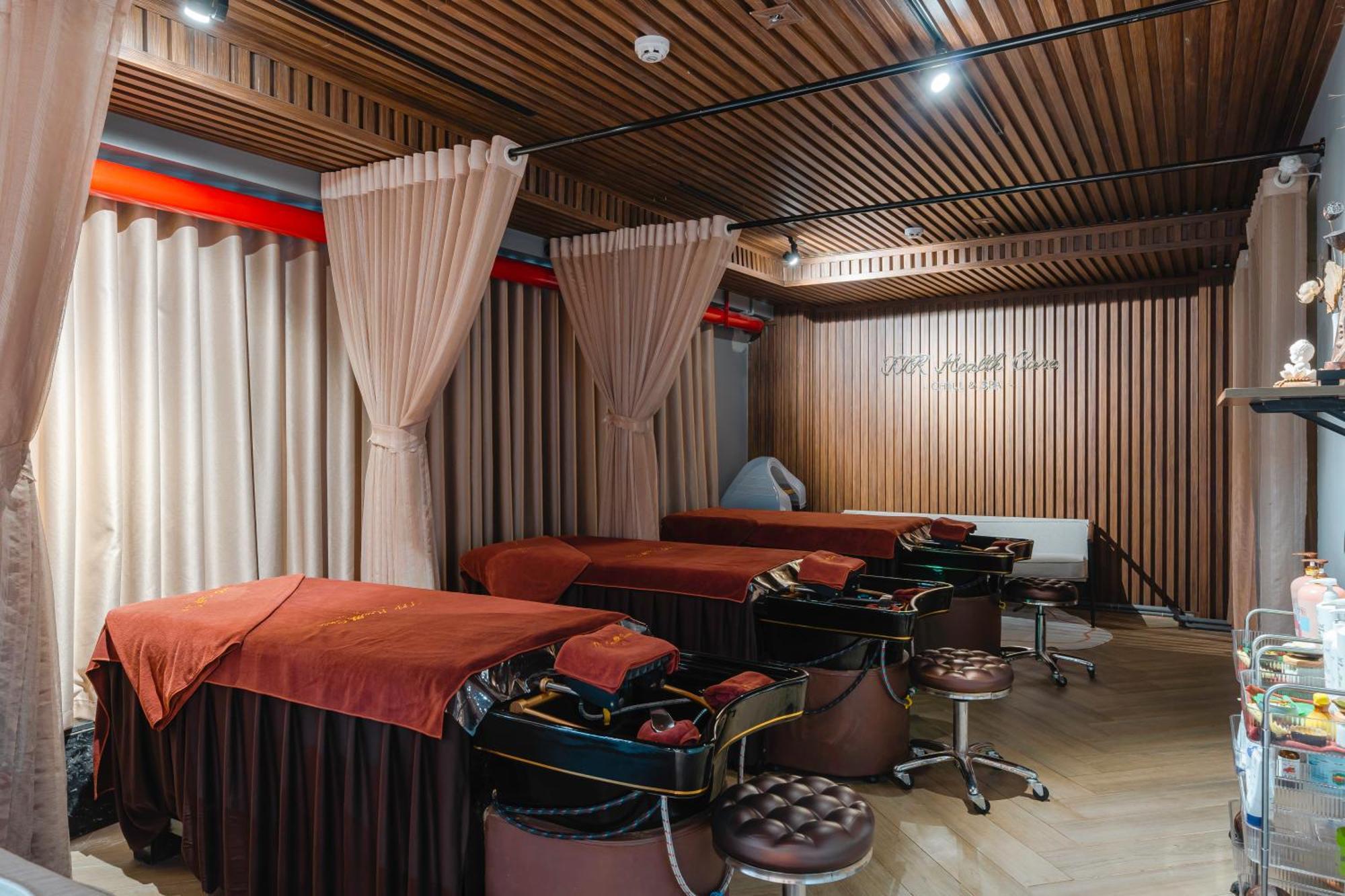 Ttr Central Apart Hotel ดาลัด ภายนอก รูปภาพ