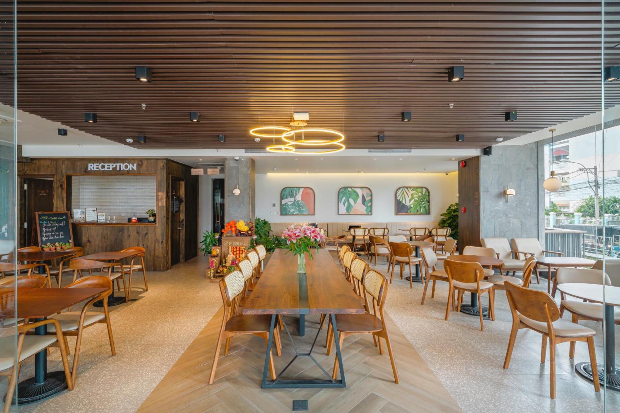 Ttr Central Apart Hotel ดาลัด ภายนอก รูปภาพ