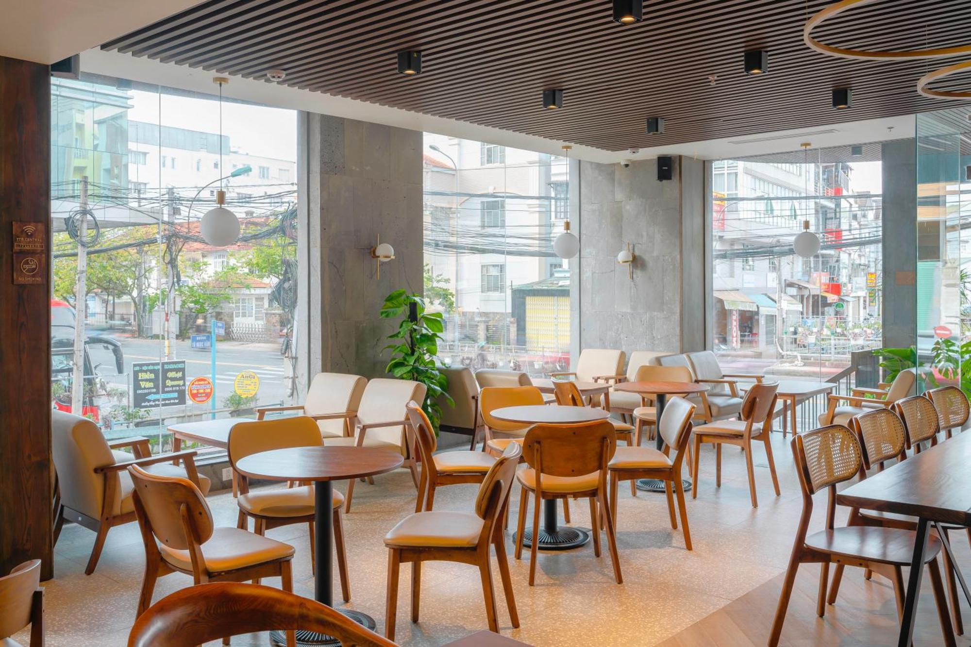 Ttr Central Apart Hotel ดาลัด ภายนอก รูปภาพ
