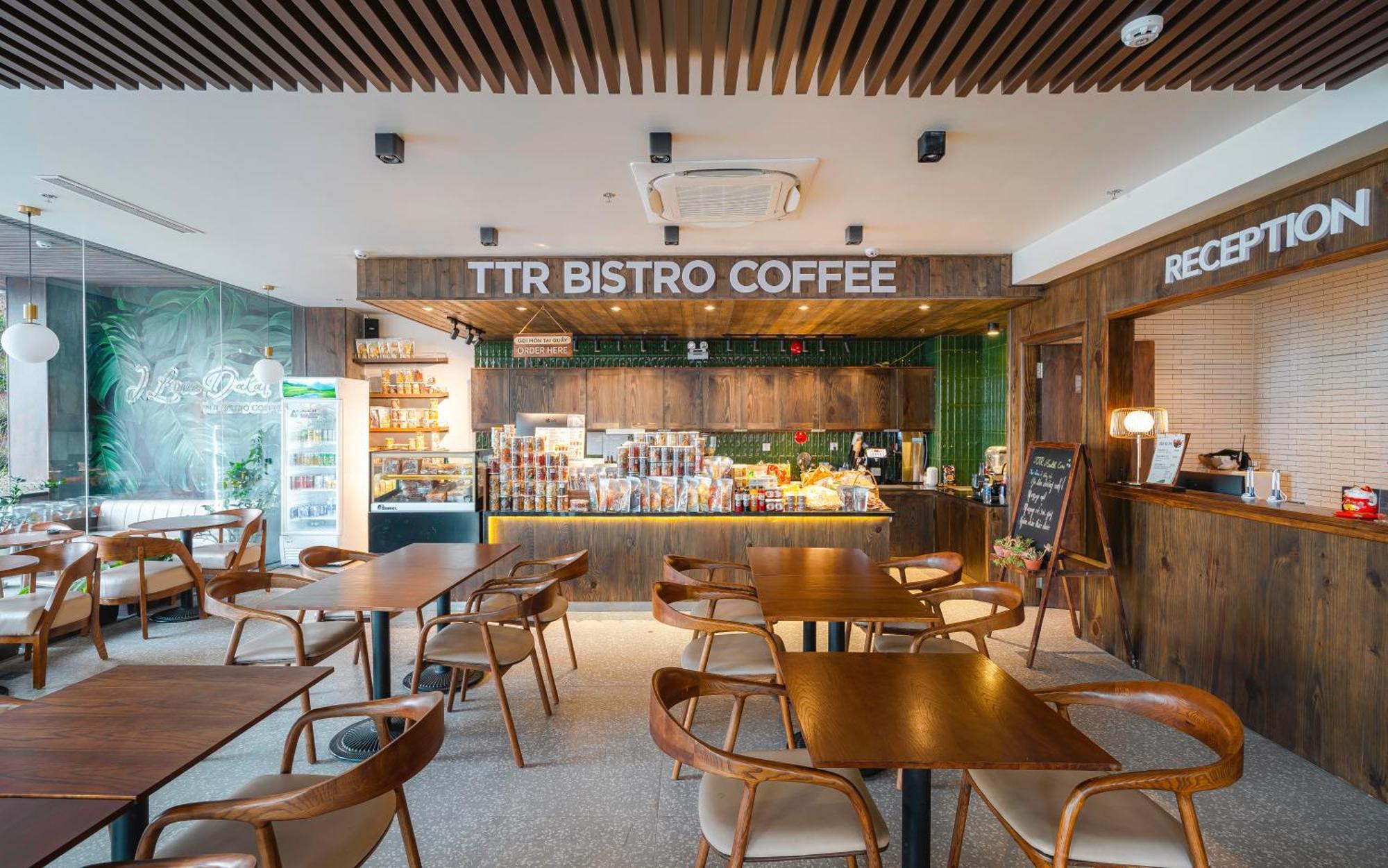 Ttr Central Apart Hotel ดาลัด ภายนอก รูปภาพ