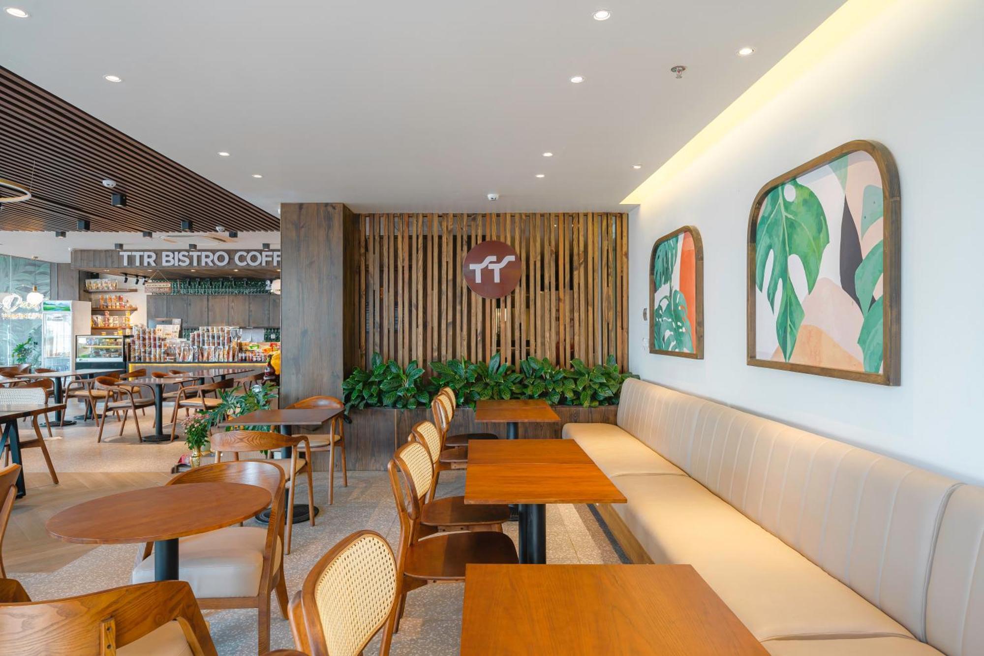 Ttr Central Apart Hotel ดาลัด ภายนอก รูปภาพ