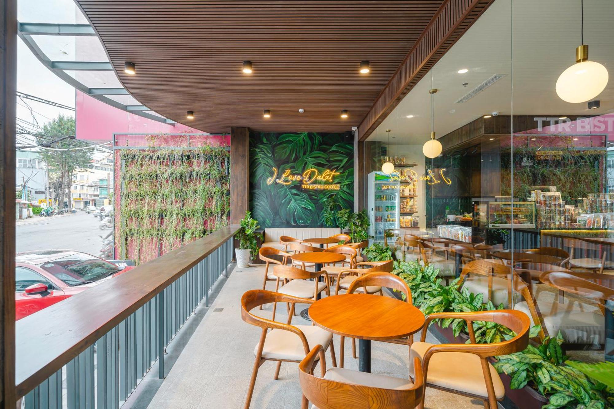 Ttr Central Apart Hotel ดาลัด ภายนอก รูปภาพ