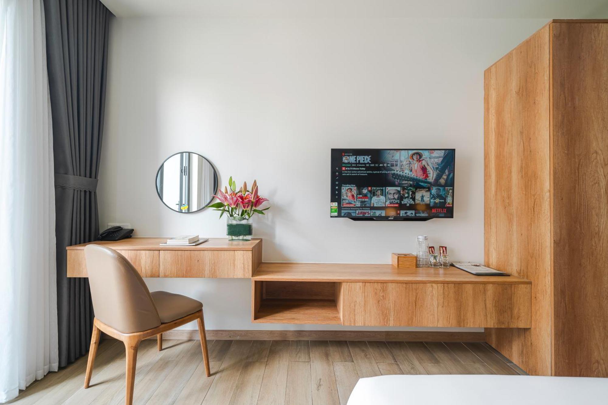 Ttr Central Apart Hotel ดาลัด ภายนอก รูปภาพ