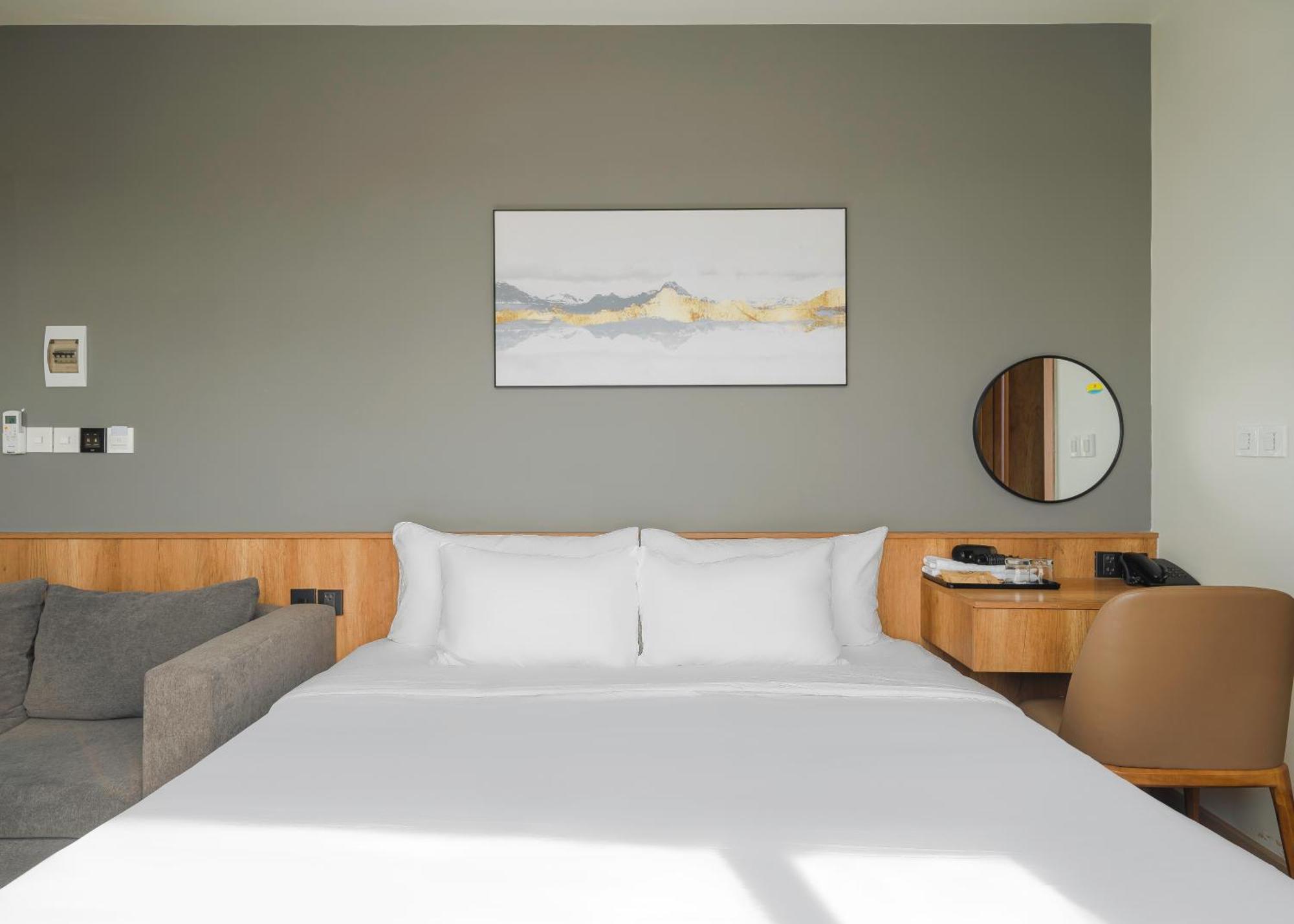 Ttr Central Apart Hotel ดาลัด ห้อง รูปภาพ