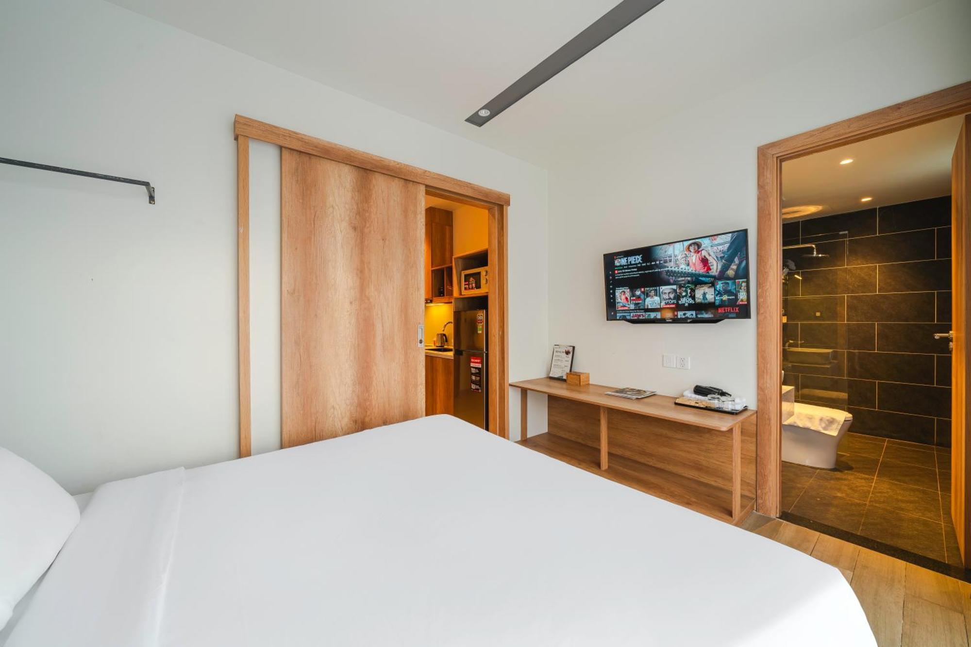 Ttr Central Apart Hotel ดาลัด ห้อง รูปภาพ