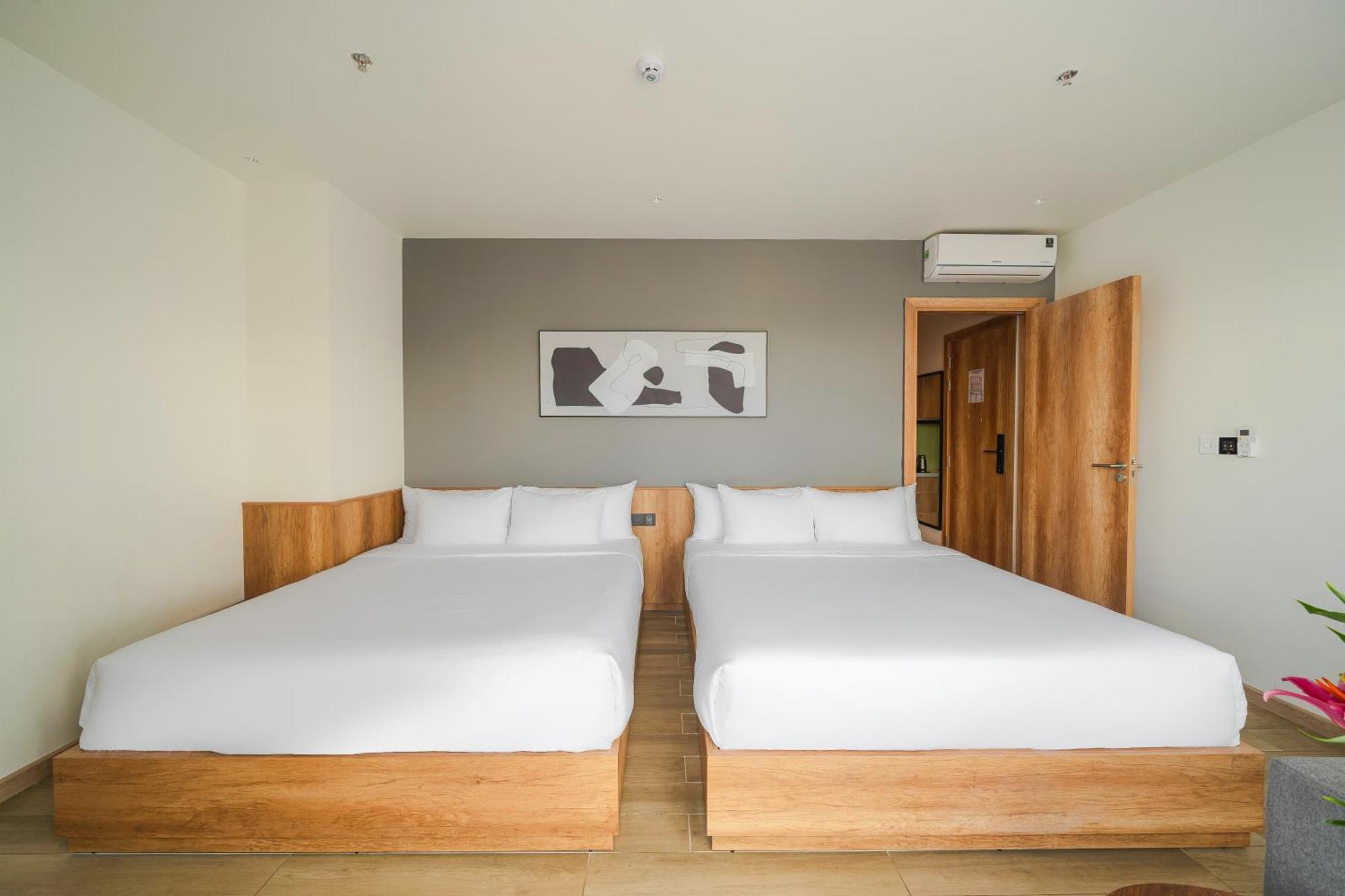 Ttr Central Apart Hotel ดาลัด ห้อง รูปภาพ
