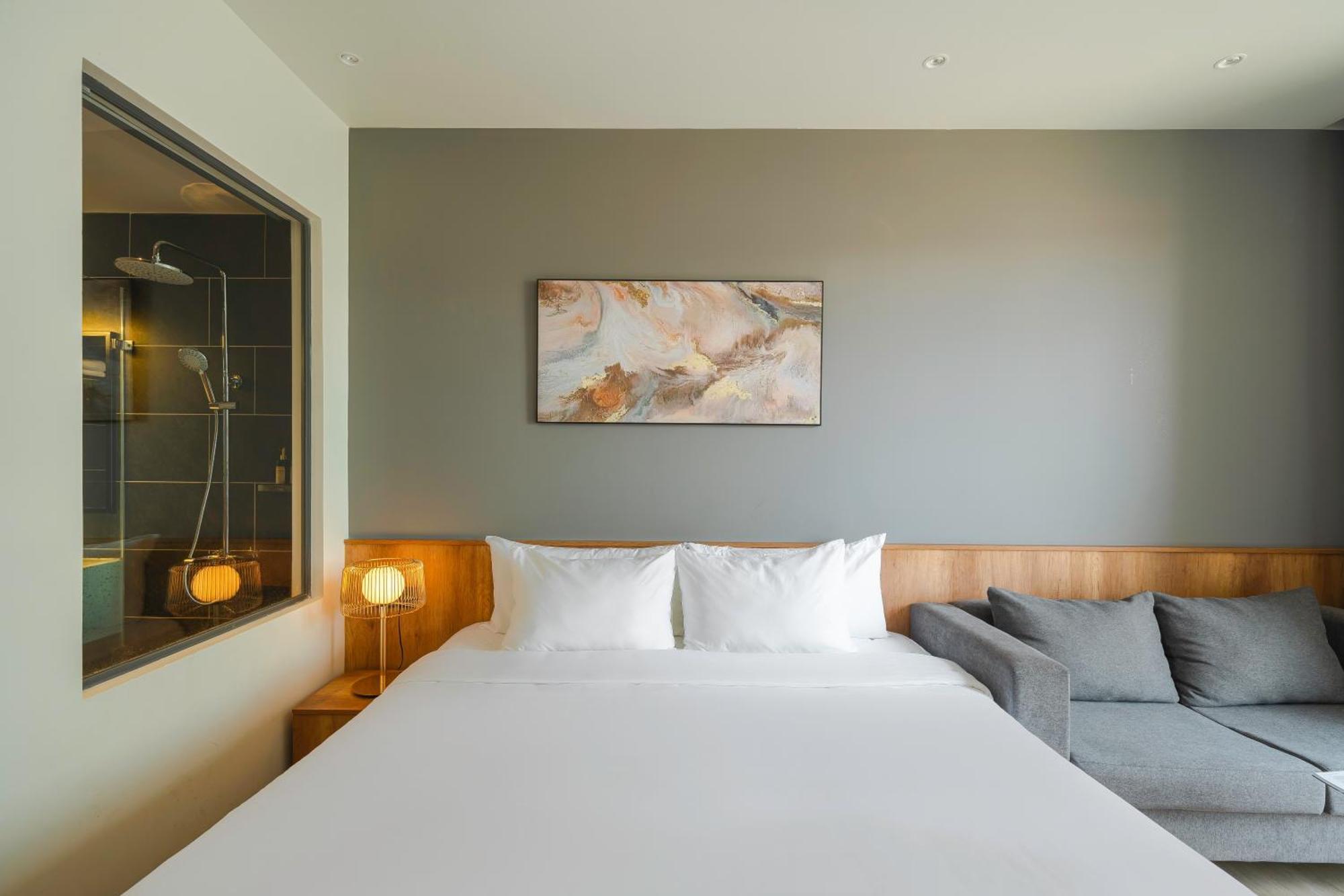 Ttr Central Apart Hotel ดาลัด ห้อง รูปภาพ