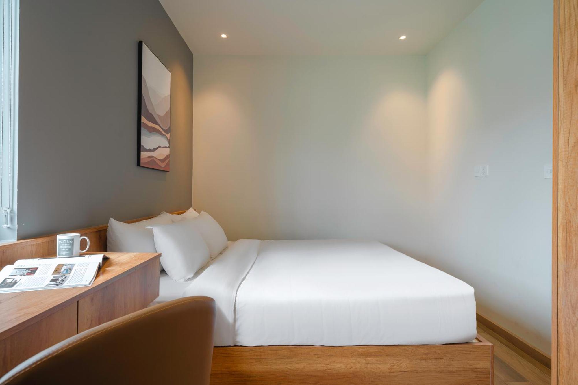 Ttr Central Apart Hotel ดาลัด ห้อง รูปภาพ