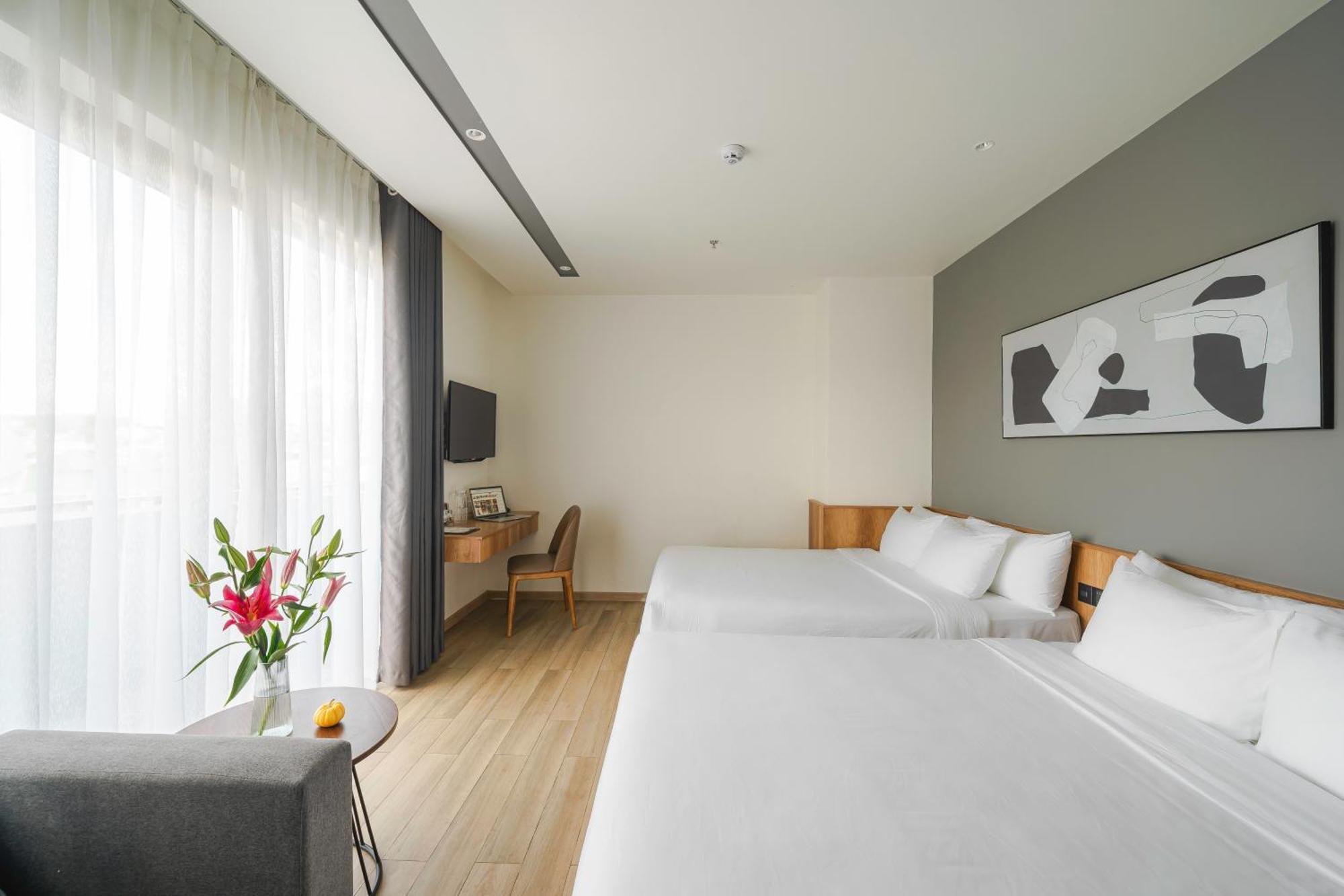 Ttr Central Apart Hotel ดาลัด ห้อง รูปภาพ