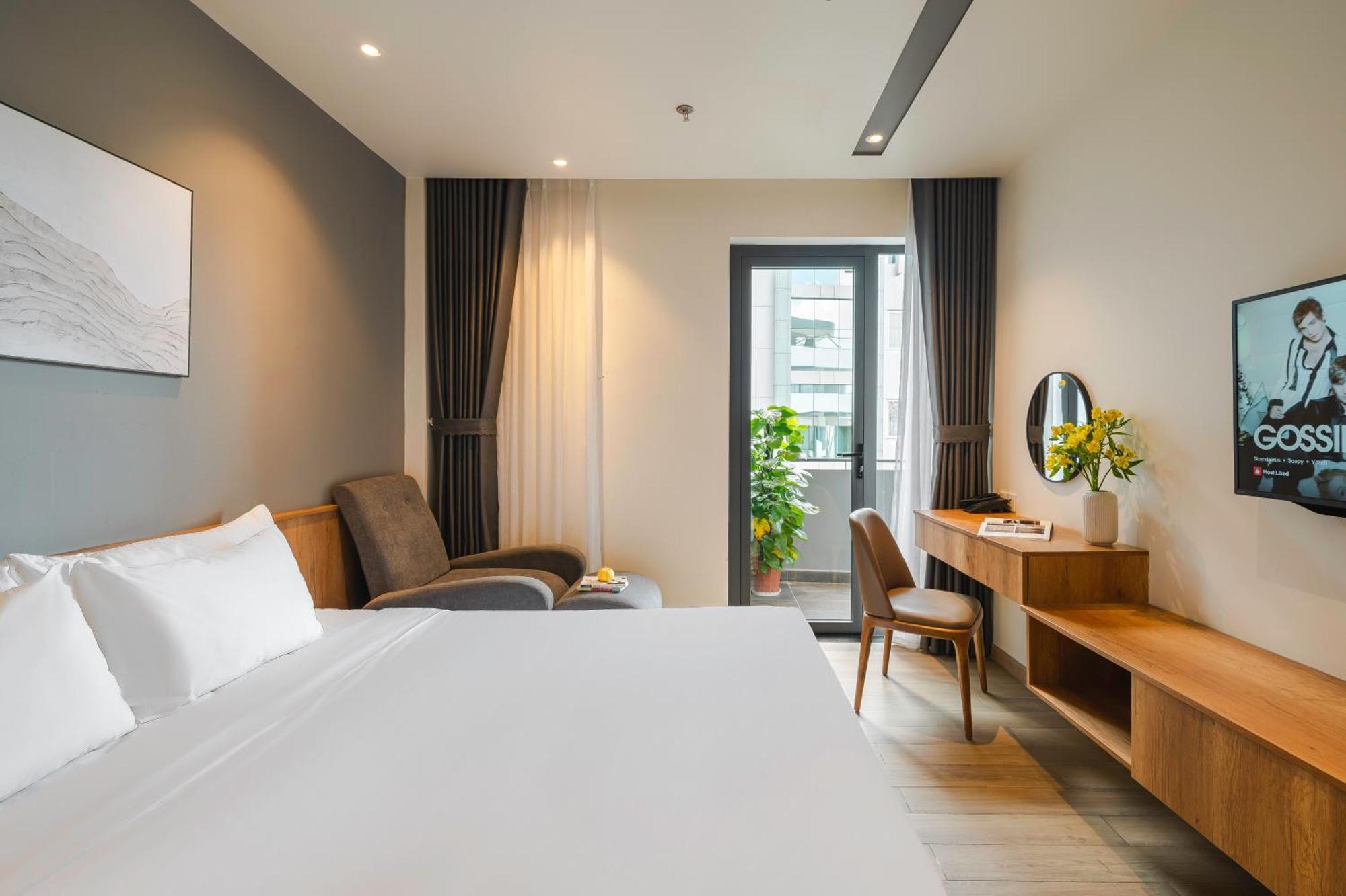 Ttr Central Apart Hotel ดาลัด ห้อง รูปภาพ
