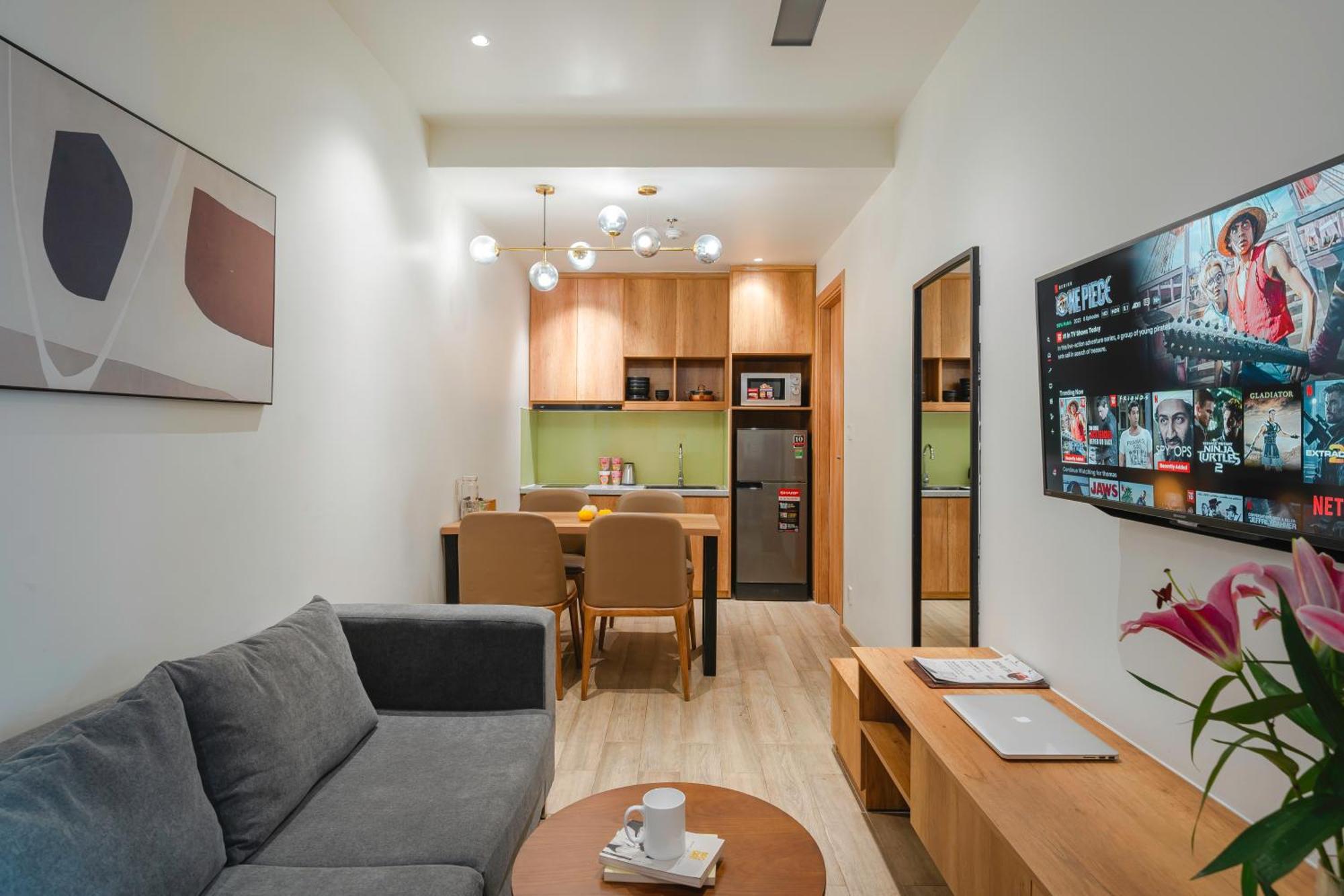 Ttr Central Apart Hotel ดาลัด ห้อง รูปภาพ