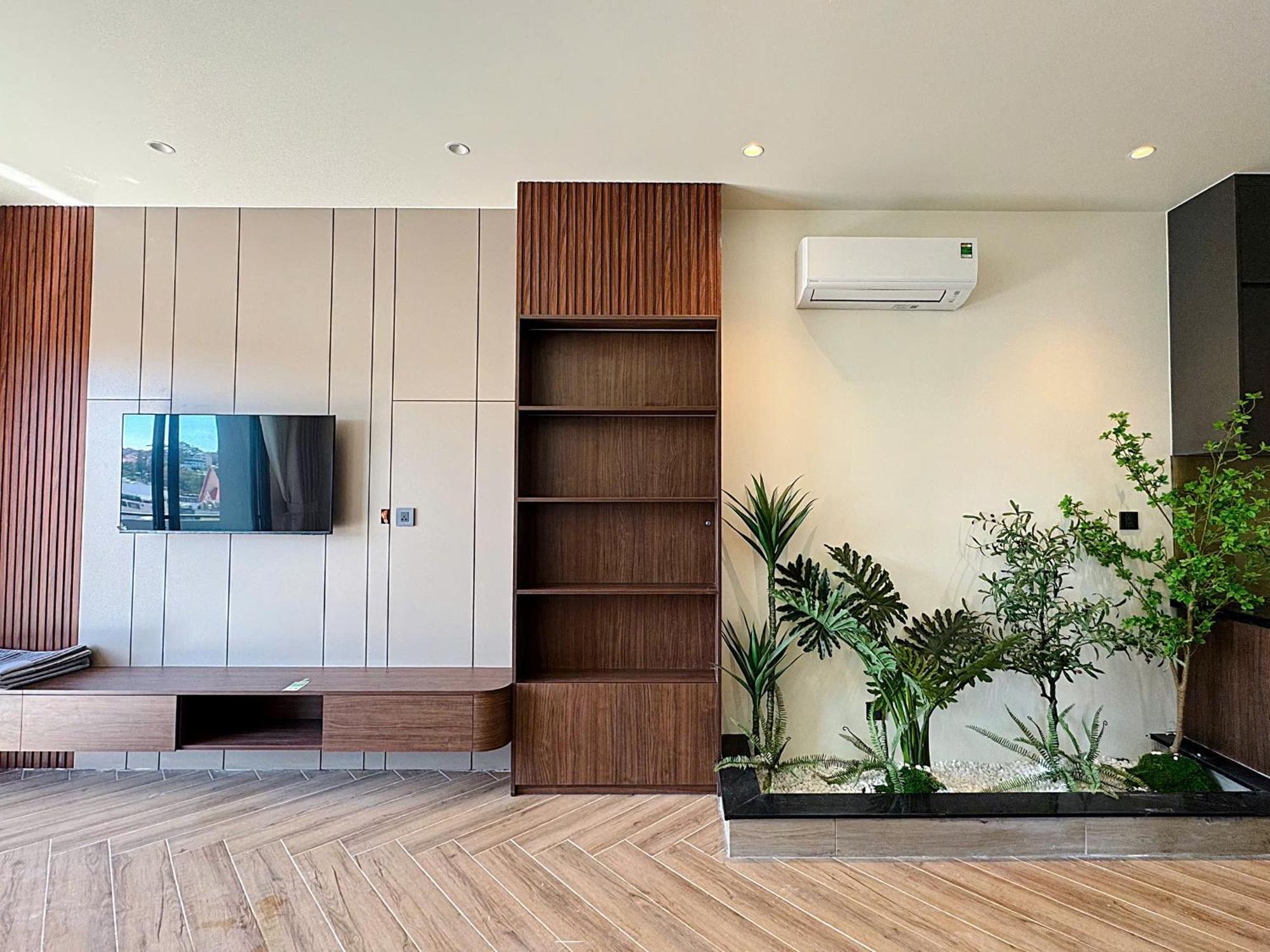Ttr Central Apart Hotel ดาลัด ภายนอก รูปภาพ