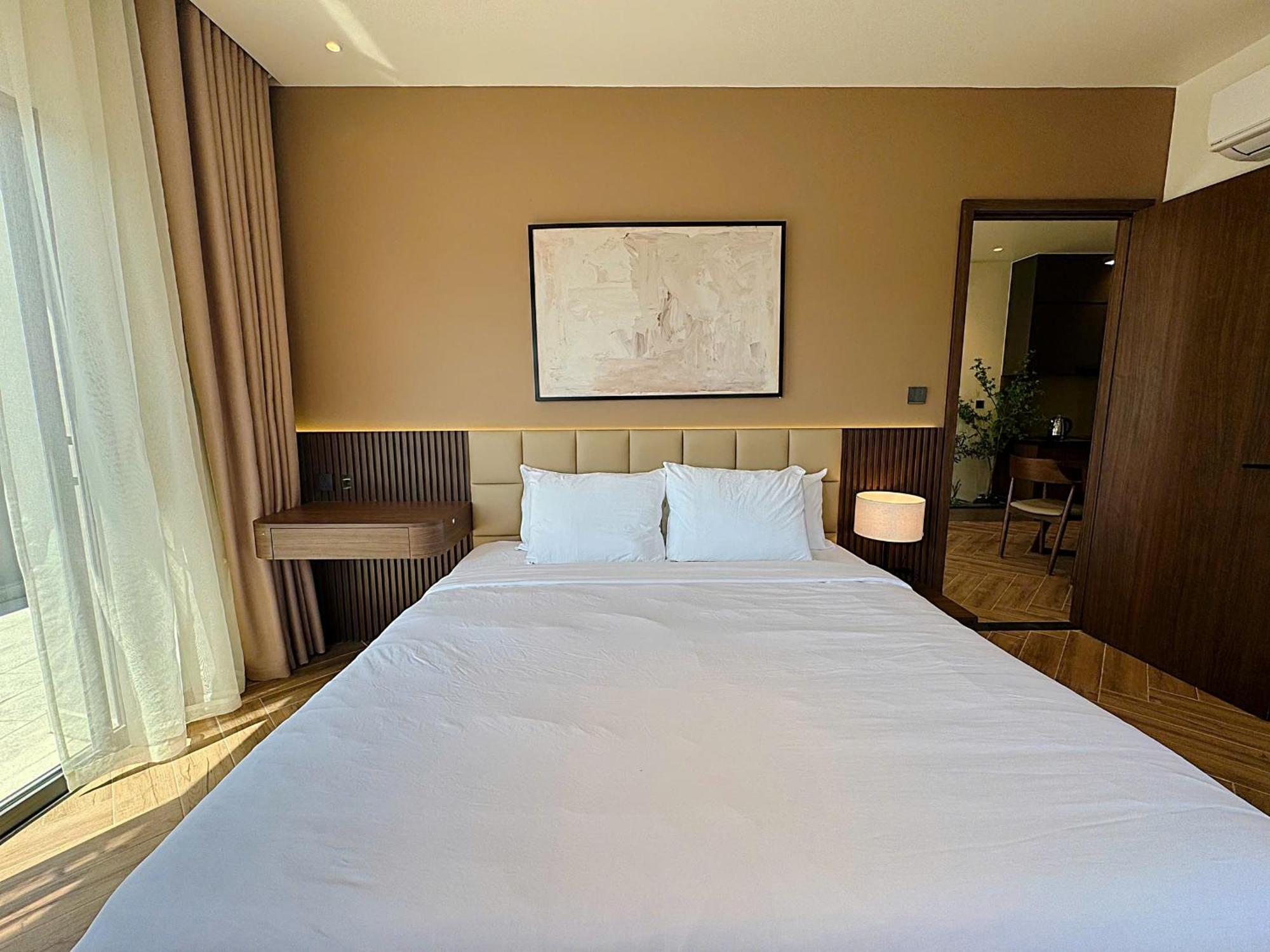 Ttr Central Apart Hotel ดาลัด ภายนอก รูปภาพ