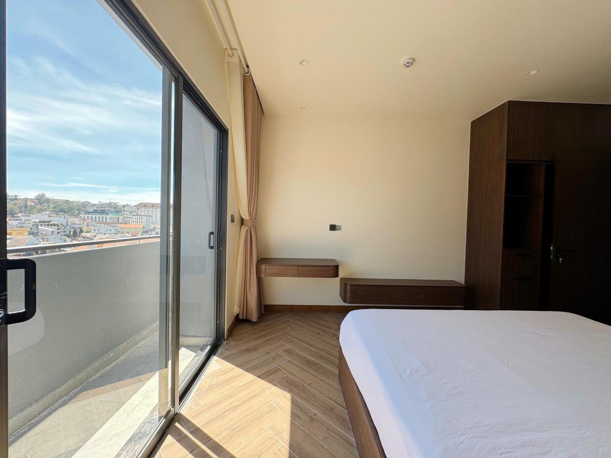 Ttr Central Apart Hotel ดาลัด ภายนอก รูปภาพ