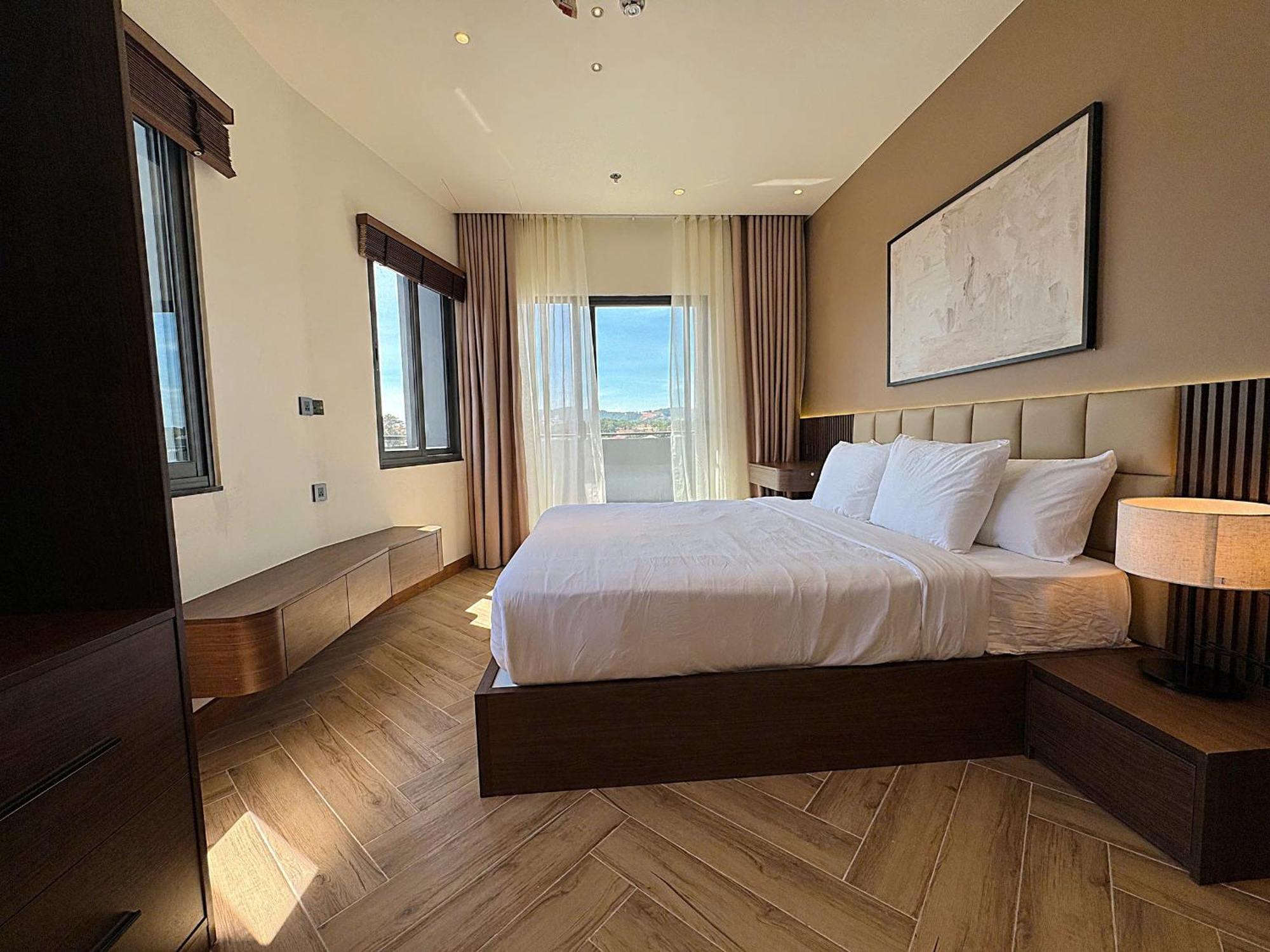 Ttr Central Apart Hotel ดาลัด ภายนอก รูปภาพ