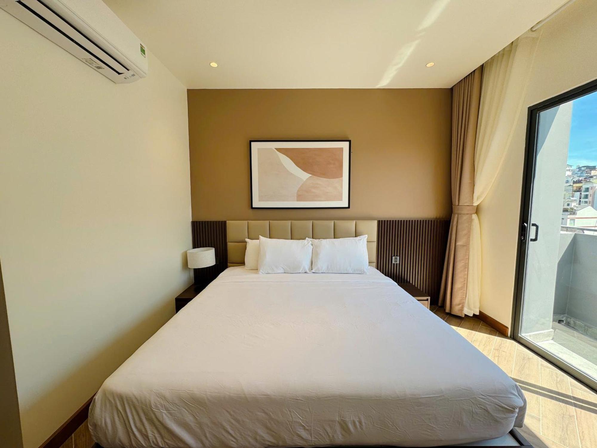 Ttr Central Apart Hotel ดาลัด ภายนอก รูปภาพ