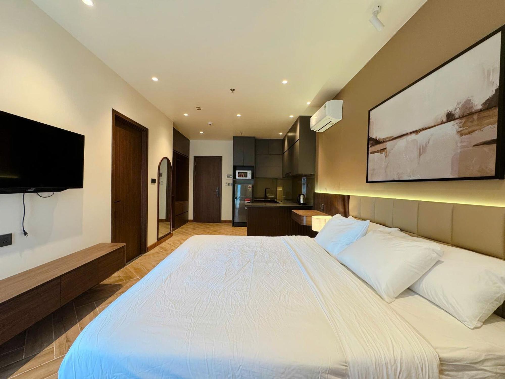 Ttr Central Apart Hotel ดาลัด ภายนอก รูปภาพ