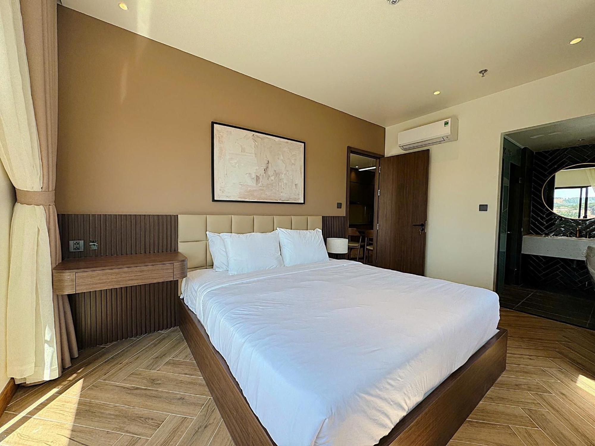 Ttr Central Apart Hotel ดาลัด ภายนอก รูปภาพ