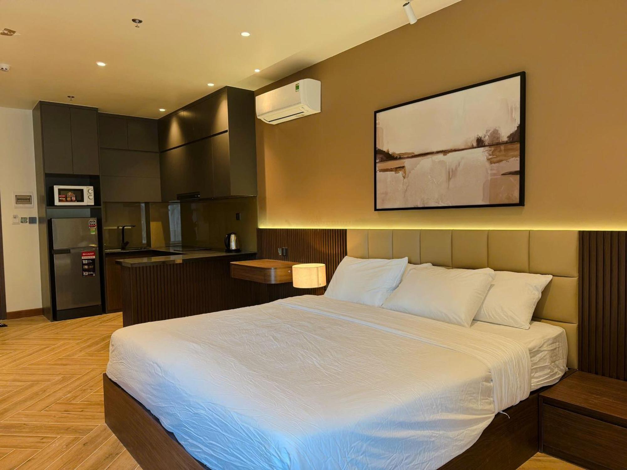 Ttr Central Apart Hotel ดาลัด ภายนอก รูปภาพ