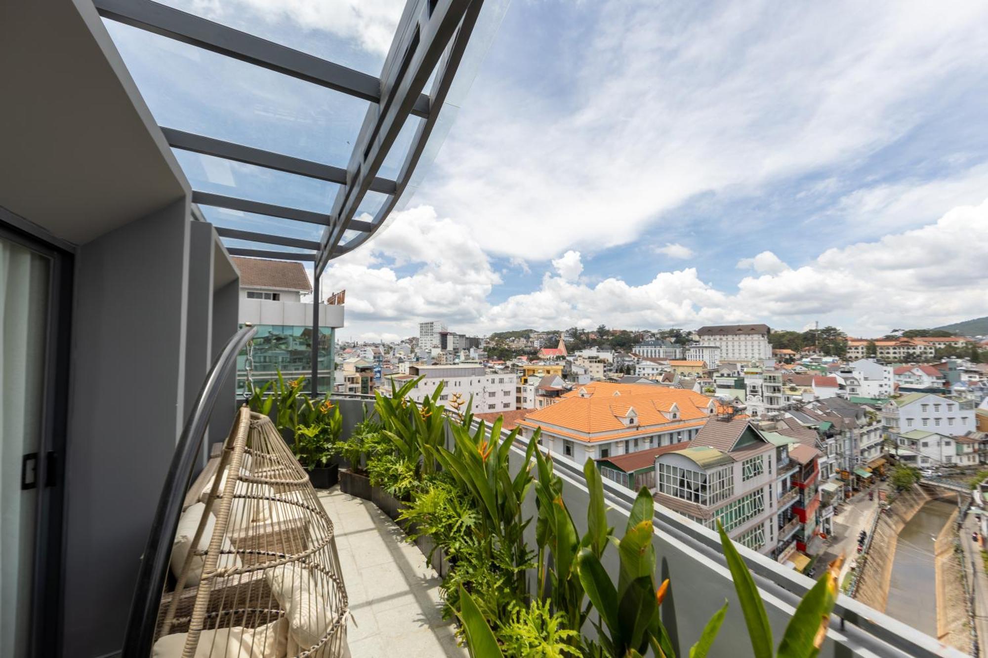 Ttr Central Apart Hotel ดาลัด ภายนอก รูปภาพ