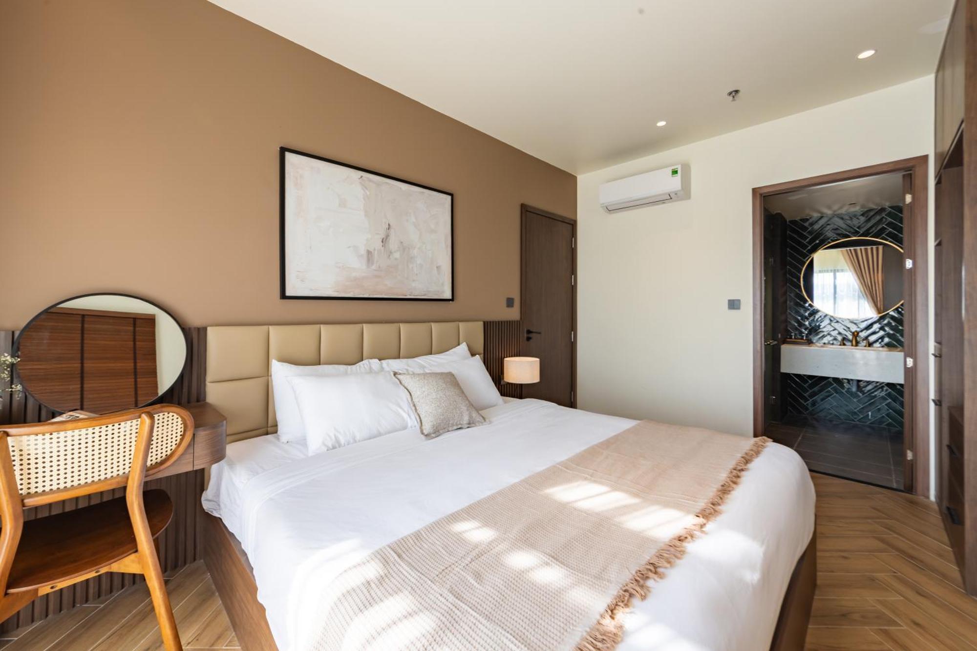Ttr Central Apart Hotel ดาลัด ภายนอก รูปภาพ