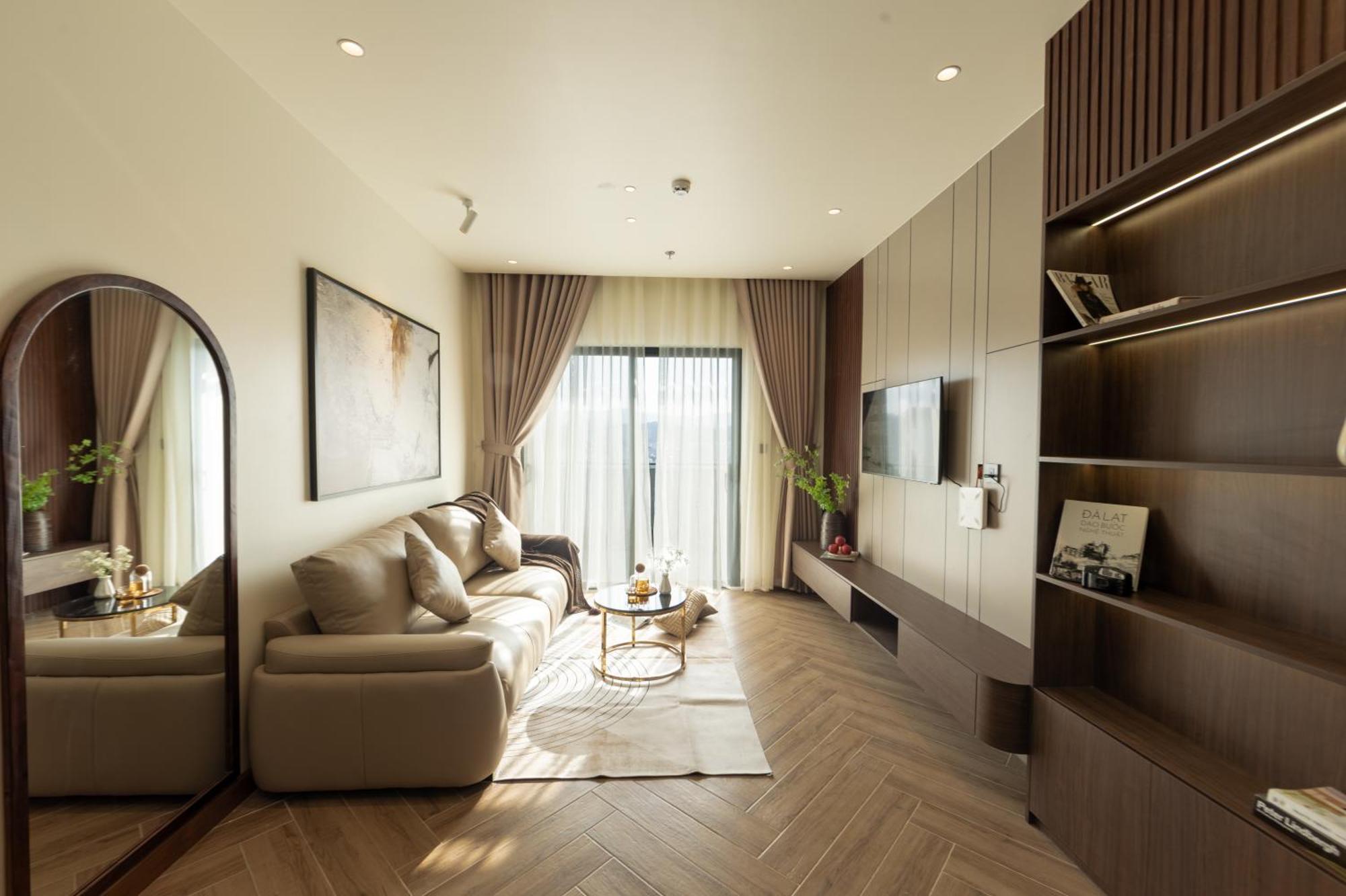 Ttr Central Apart Hotel ดาลัด ภายนอก รูปภาพ