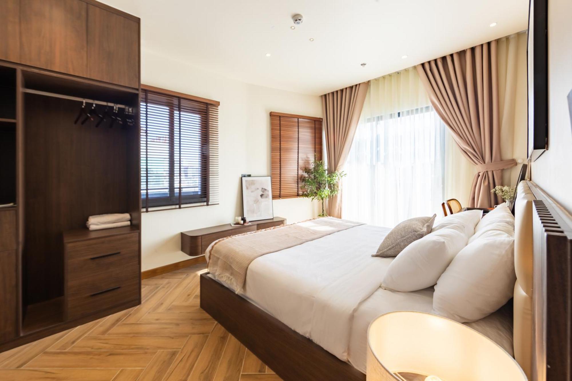 Ttr Central Apart Hotel ดาลัด ภายนอก รูปภาพ