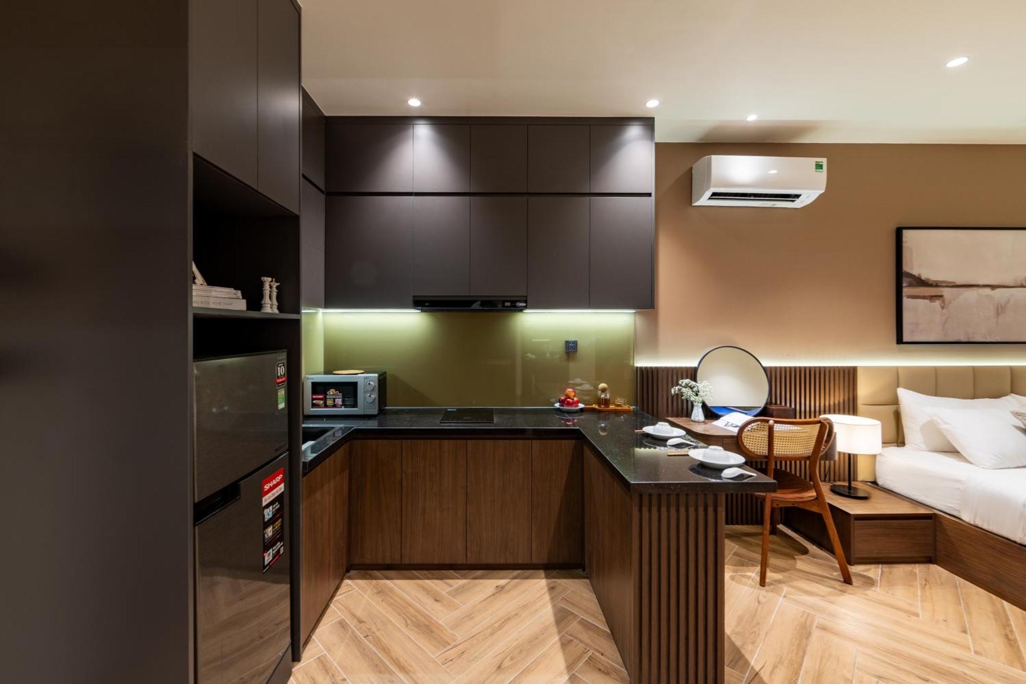 Ttr Central Apart Hotel ดาลัด ภายนอก รูปภาพ