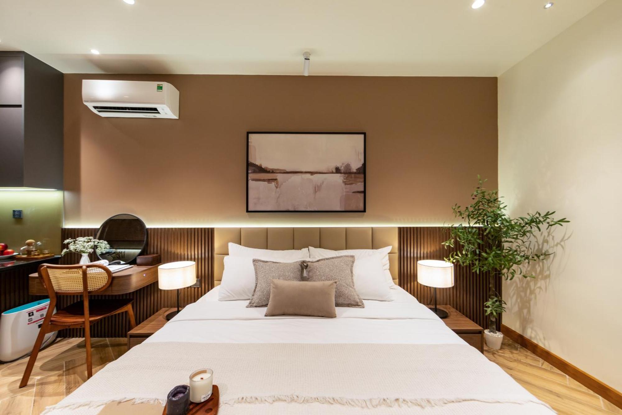 Ttr Central Apart Hotel ดาลัด ภายนอก รูปภาพ
