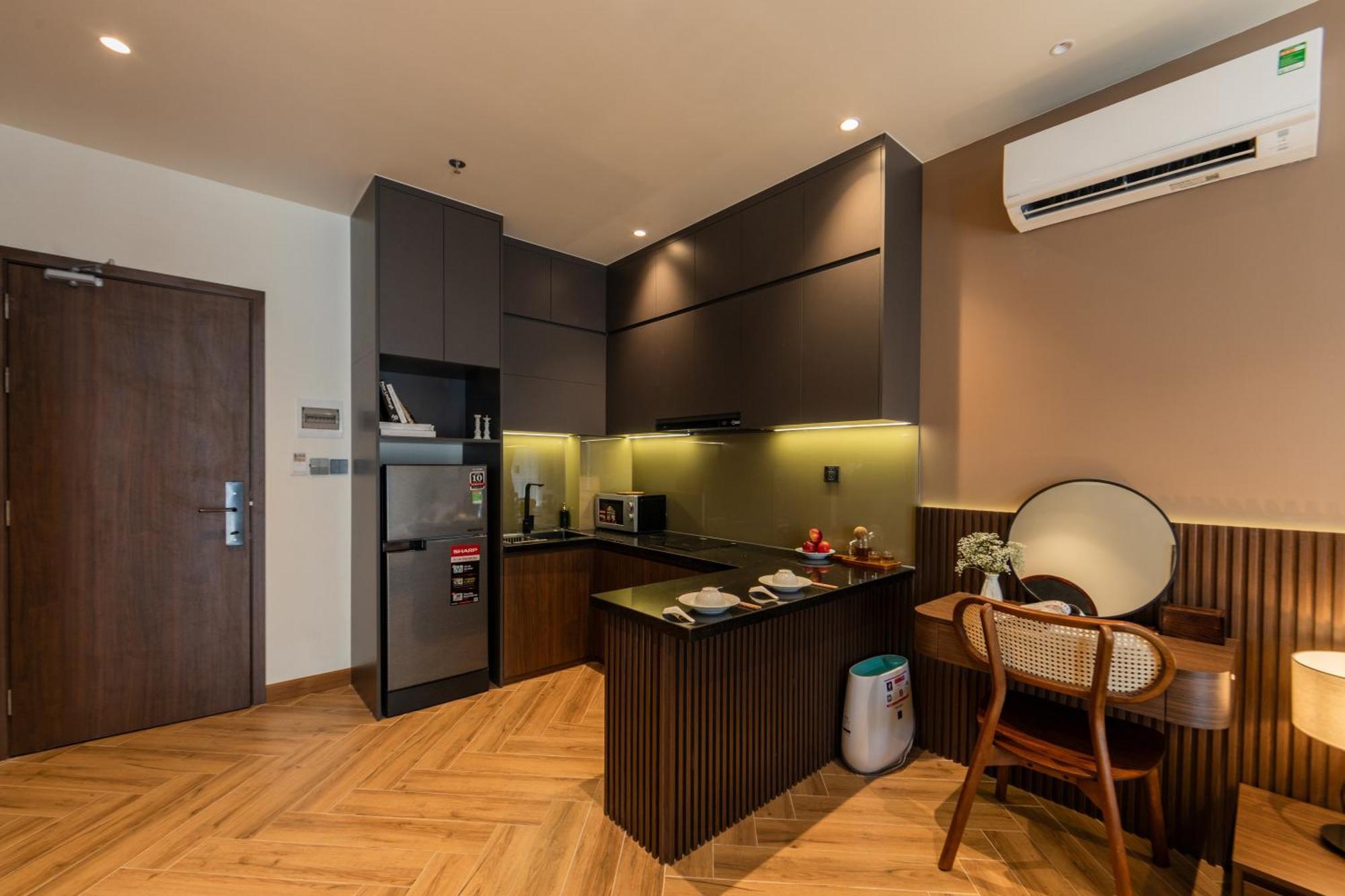 Ttr Central Apart Hotel ดาลัด ภายนอก รูปภาพ